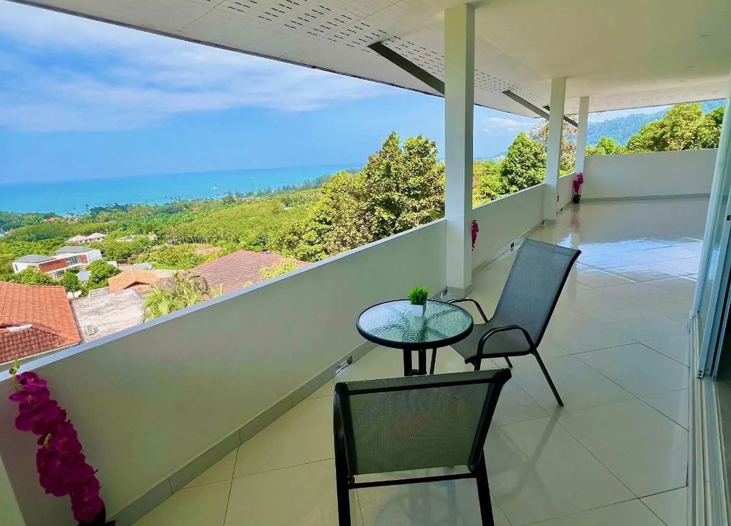 Long Beach Oceanview Il Villas Koh Lanta Apartment