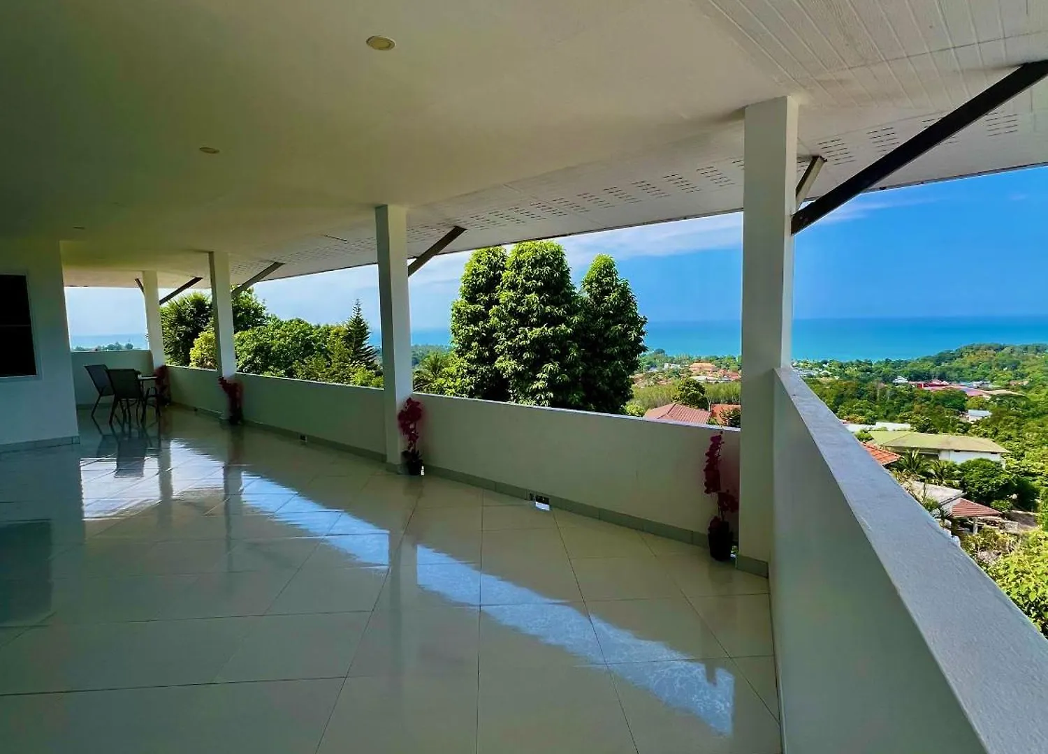 Long Beach Oceanview Il Villas Koh Lanta Apartment