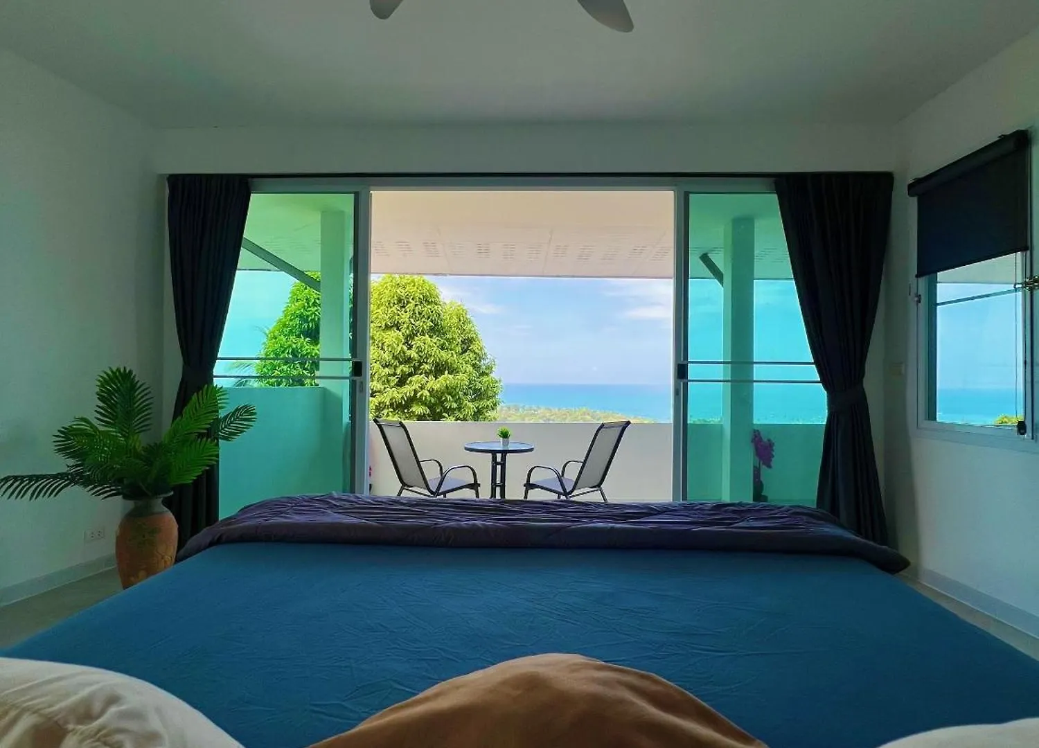 Long Beach Oceanview Il Villas Koh Lanta Apartment
