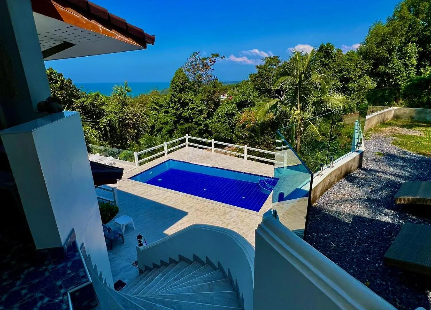 Long Beach Oceanview Il Villas Koh Lanta Thailand