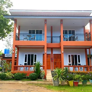 Semesteranläggning (resort) Tamarind Lanta, Ko Lanta